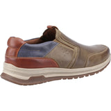 Hush Puppies Classic Slip On Shoe For Men (Cole) in 5 Colours, 6-12