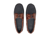 Chatham Women's Cromer Nubuck Driving Moccasins in 3 Colour Options 3 to 8