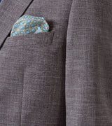 Skopes Tailored Fit Jamie Suit Jacket For Men in Berry Red, 36S-62L