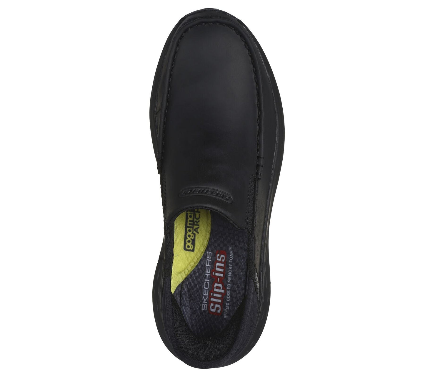 Skechers Men Slip-ins Shoes - Parson - Oswin in 3 Colours, 5.5-13