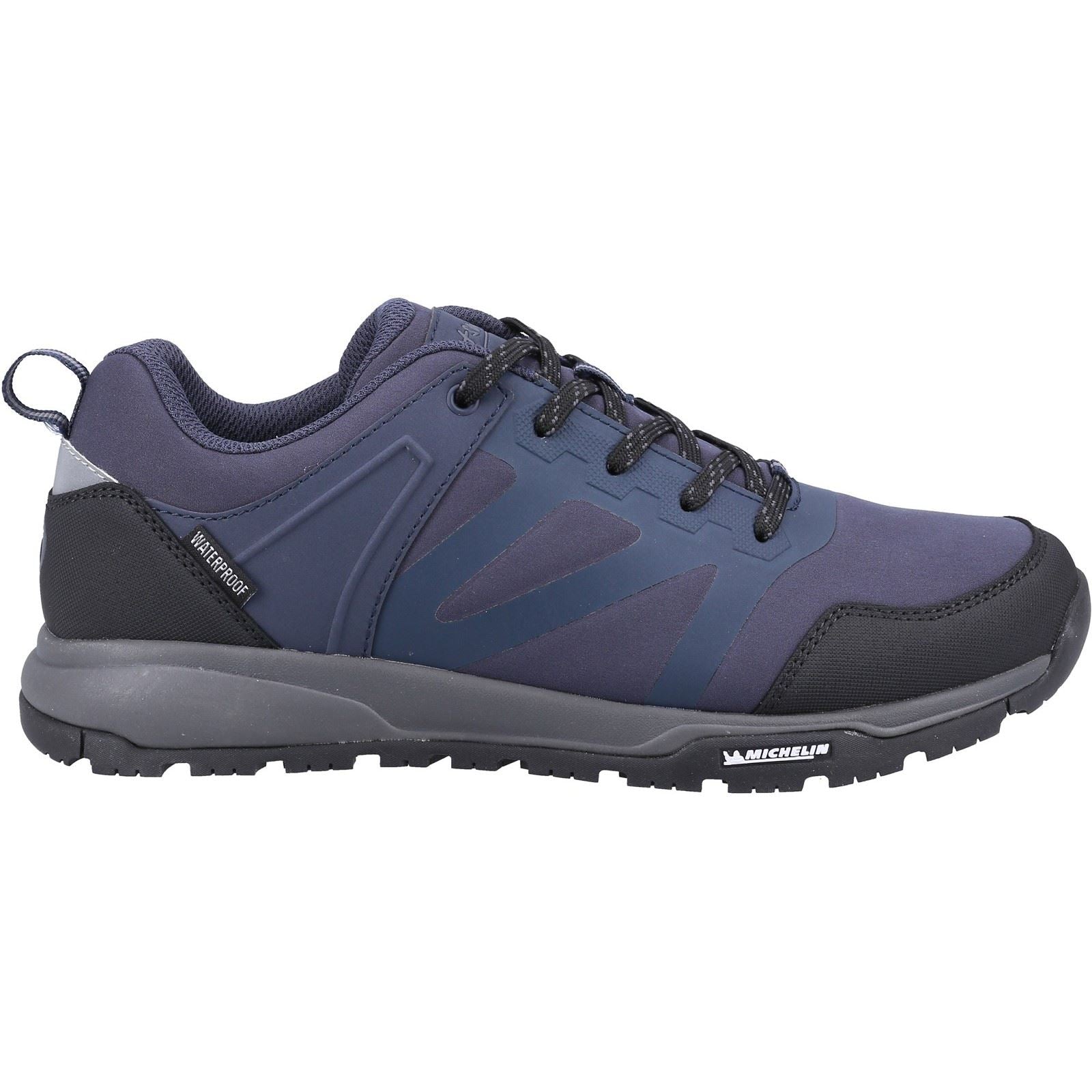 Cotswold Men Hiking Boots - Kingham Low Boot in 2 Colours, 7-12