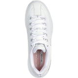 Skechers Women Trainers - Arch Fit 2.0 - Star Bound in White/Silver, 3-8 - GAR150061