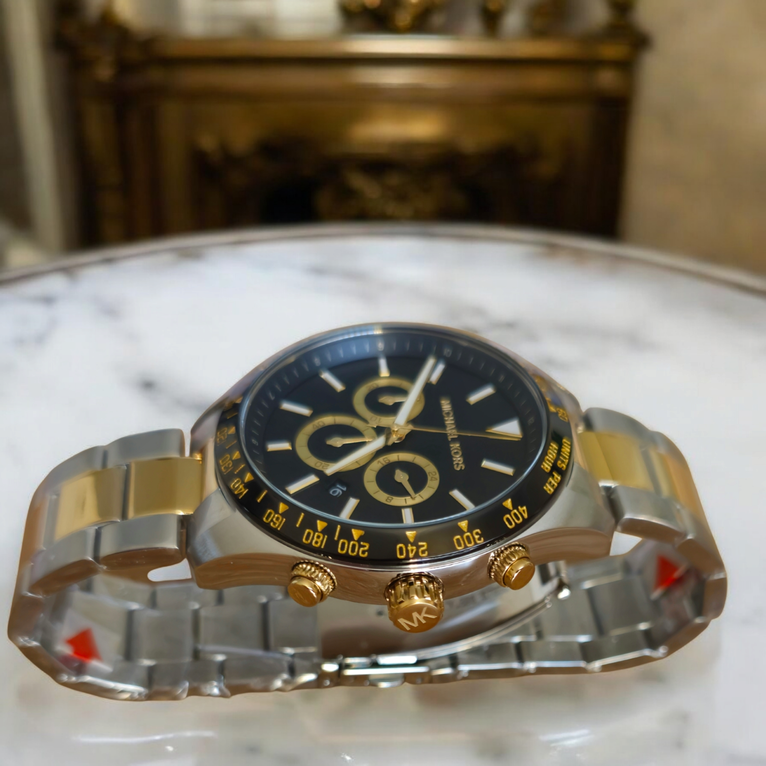 Michael Kors Men's MK 8784 43mm Chrongraph