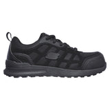 Skechers (GAR77289EC) Ladies Safety Trainers Bulklin Ayak in UK 3 to 8