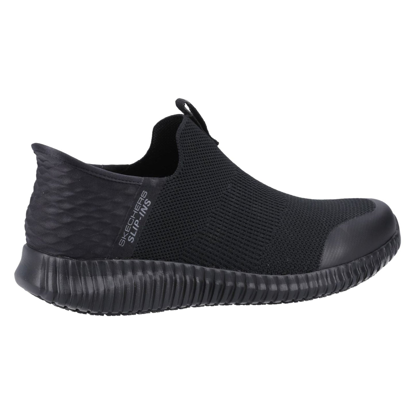 Skechers Men Shoes - Cessnock - Rylind SR Work in Black, 6-12 - GAR200171