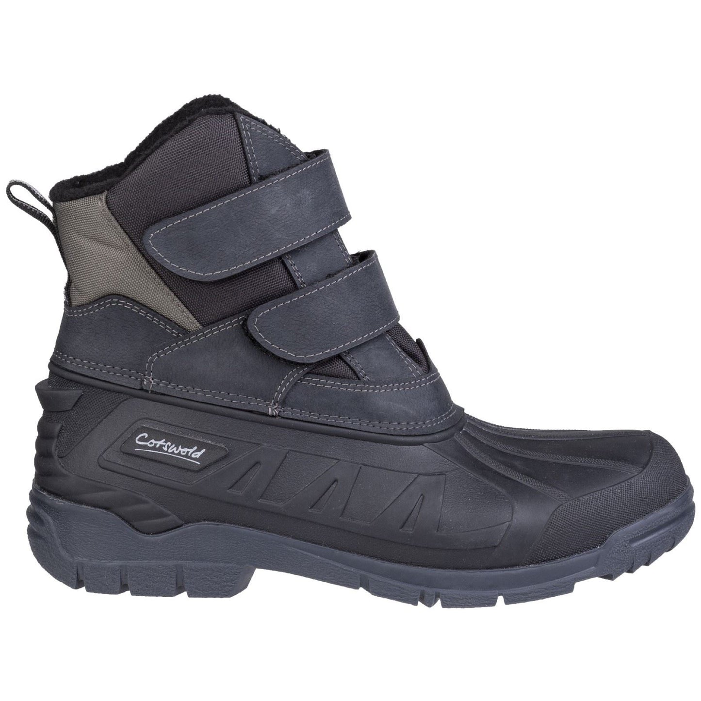 Cotswold Women Boots - Kempsford Wellington in Black, 3-6.5