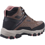 Skechers (GAR158257) Ladies Hiking Boots Selmen in UK 3 to 8