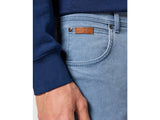 Wrangler Texas Stratch Trouser Chino For Men 112356809 in Grisaille, Waist 38-44