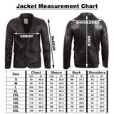 EAQQ Men's Blazer - Black