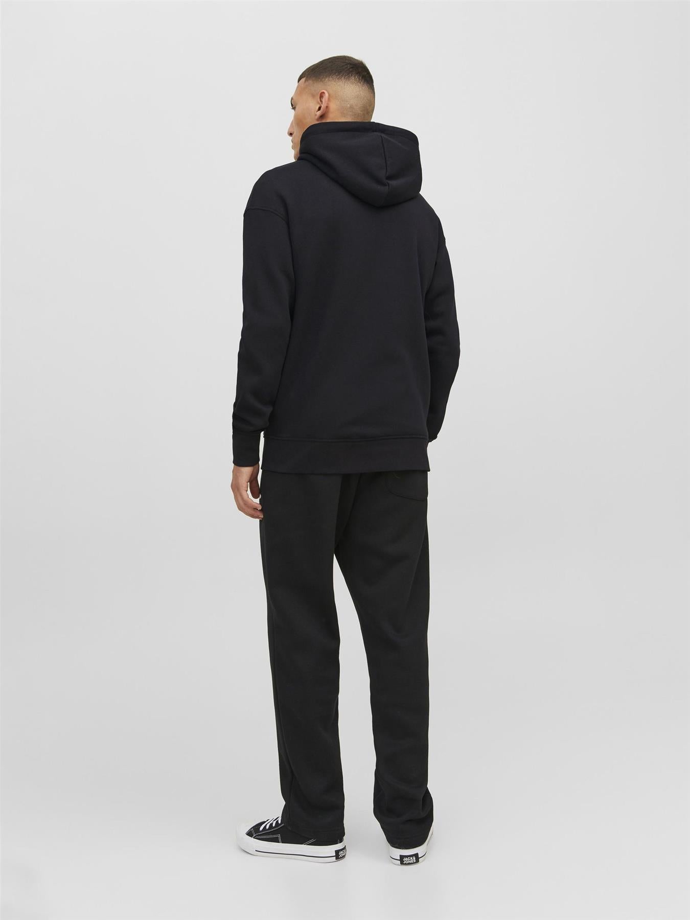 Jack & Jones Sweatshirt Zip Hoodie For Men (JORVESTERBRO) in 2 Colours, L-XL