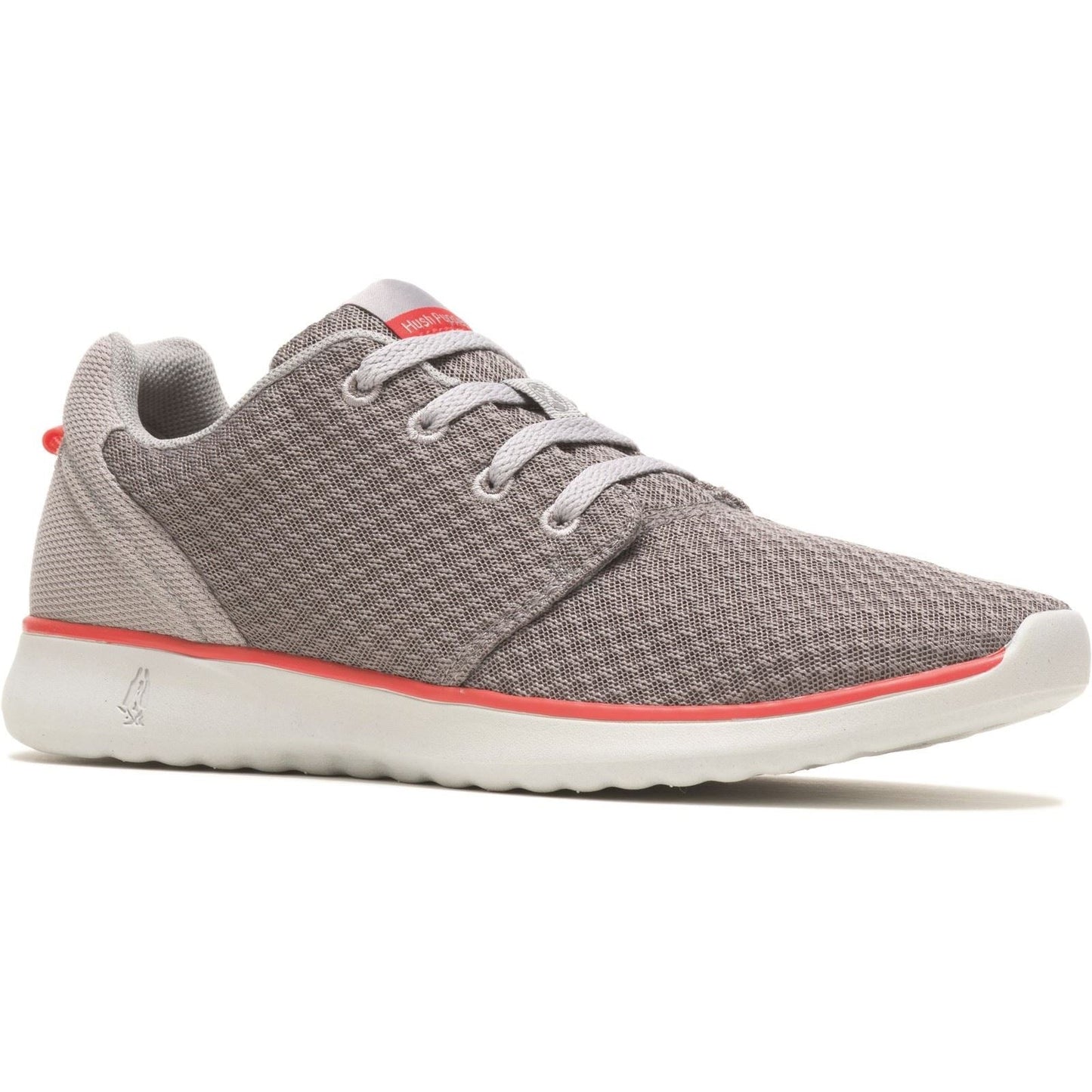 Hush Puppies Good Laces Mens Shoes in Grey