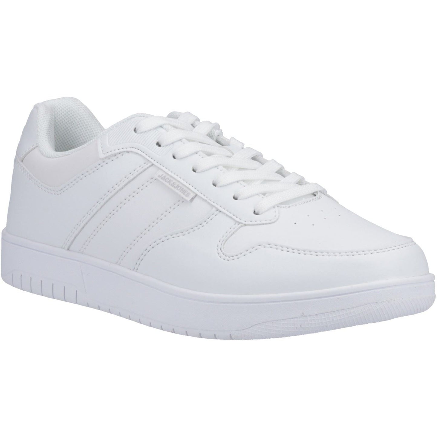 Jack & Jones Men Sports Trainer - Jam Low - White, 7-12