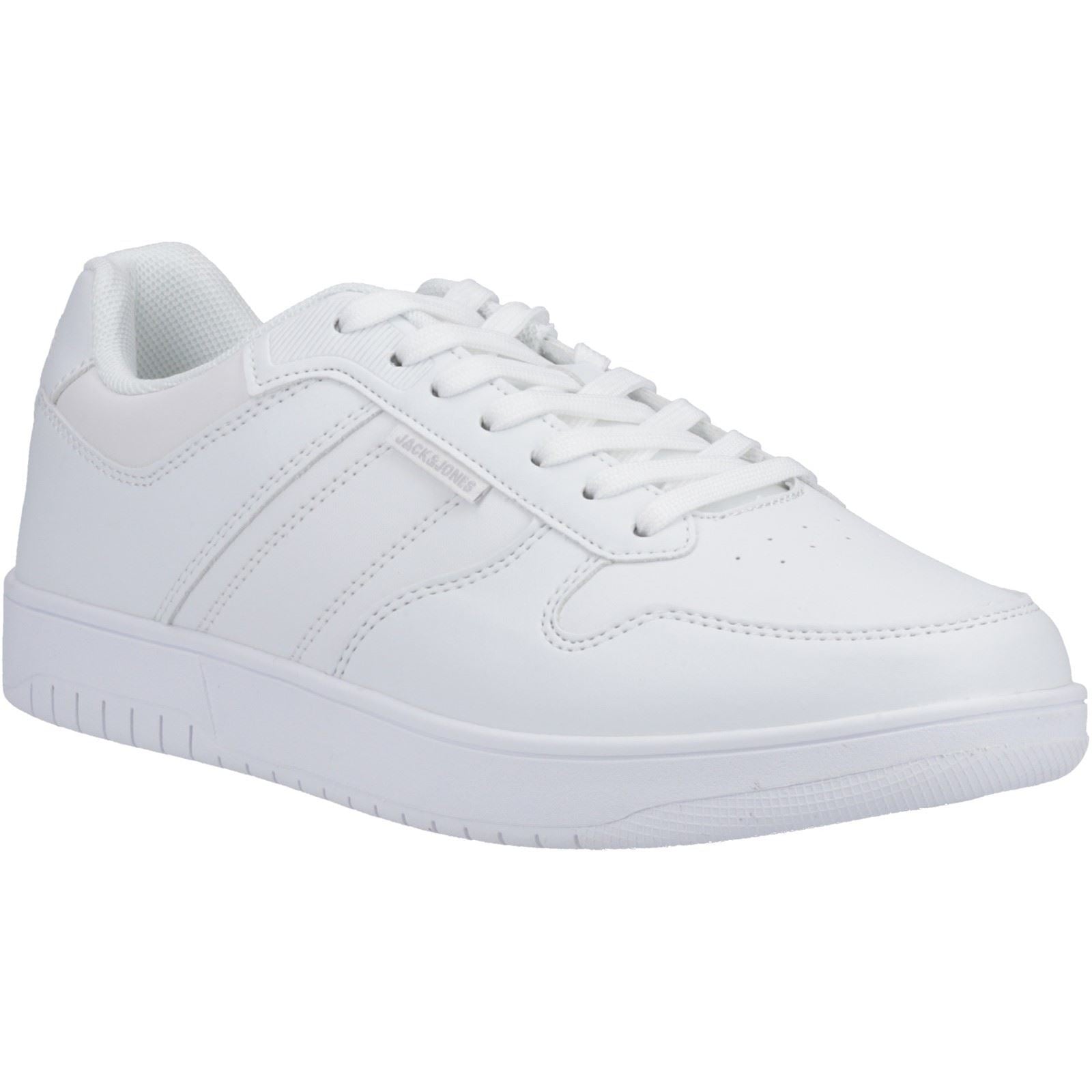 Jack & Jones Men Sports Trainer - Jam Low - White, 7-12