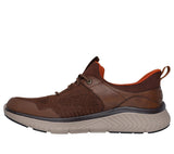 Skechers Slip On Shoe For Men Arch Fit Crosser Emeric Slip-Ins in Brown, 6-15