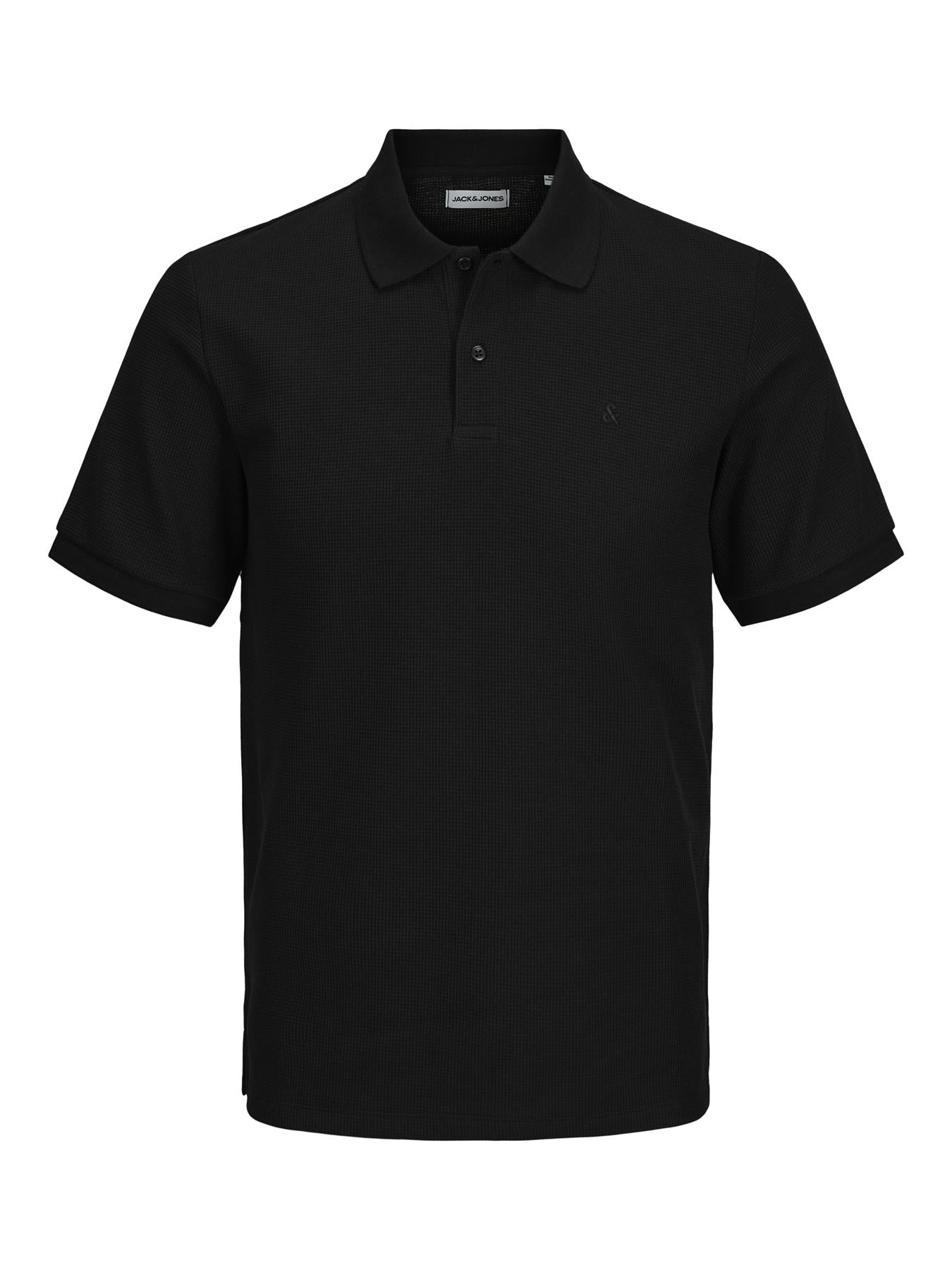 Jack & Jones Short Sleeves Polo Shirt For Men (JJEAUSTIN) in 4 Colours, 4XL-7XL