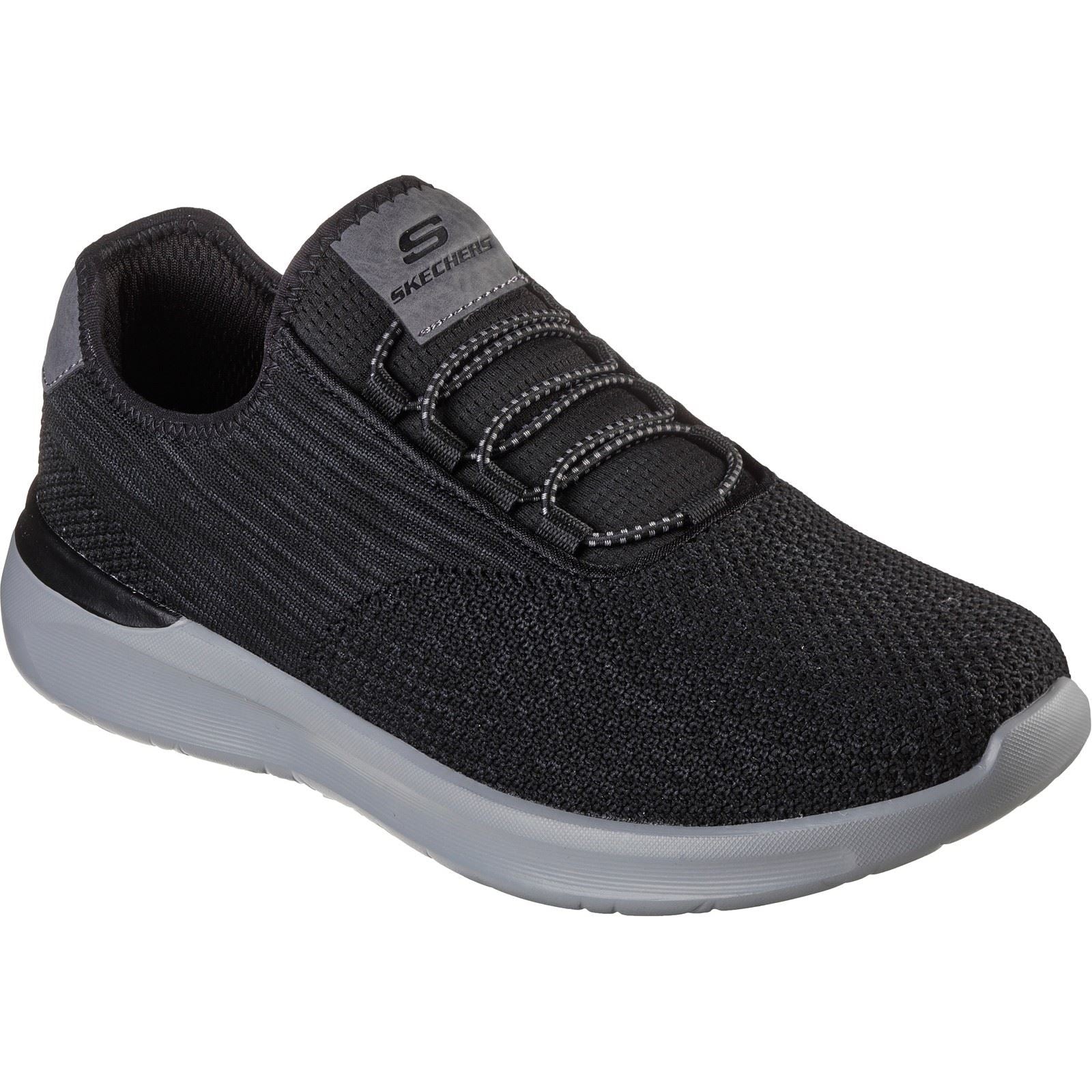Skechers (GAR210240) Mens Sports Lattimore Coringa Shoes in UK 6 to 12