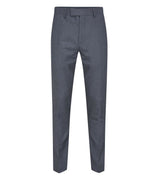 Skopes Men's Harcourt Slim Fit Suit Trouser in Blue Waist 30 to 46
