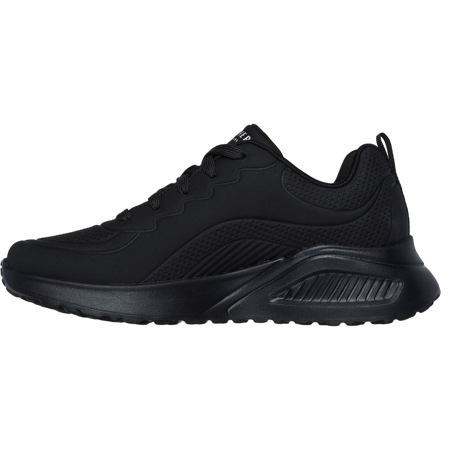 Skechers Women Trainers - Uno Lite - Lighter One in 2 Colours, 3-8 - GAR177288