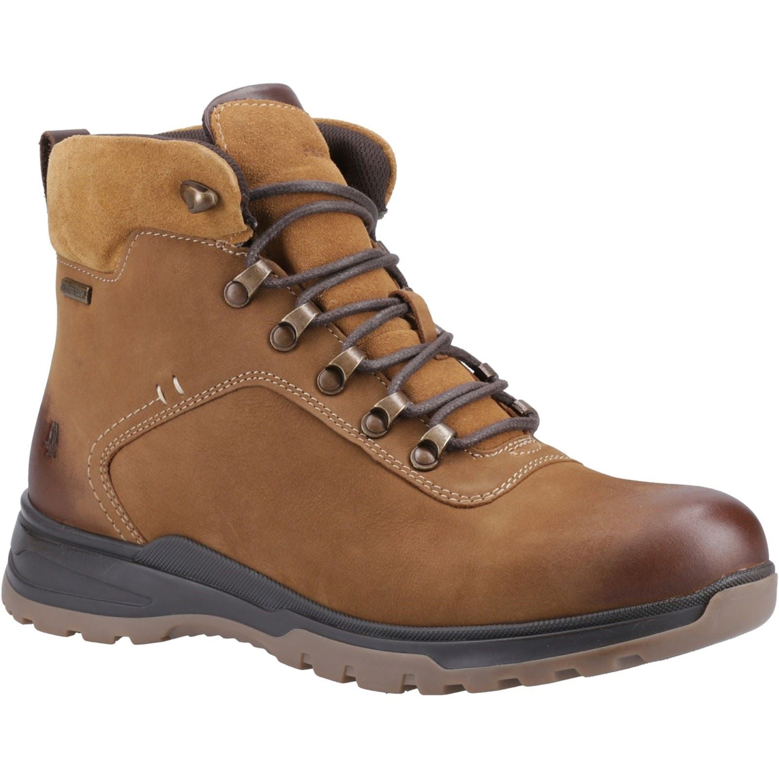 Hush Puppies Boot For Men (Paul) in 2 Colours, 6-12