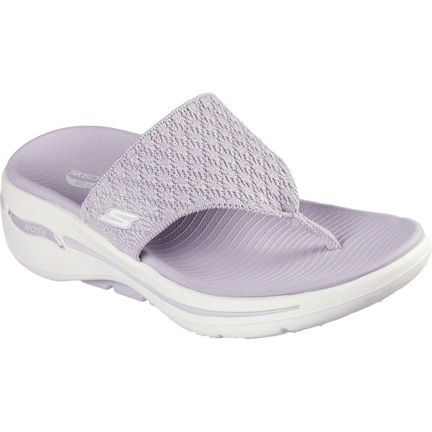 Skechers Women Sandal - Go Walk Arch Fit Spellbound in 2 Colours, 3-8 - GAR140803