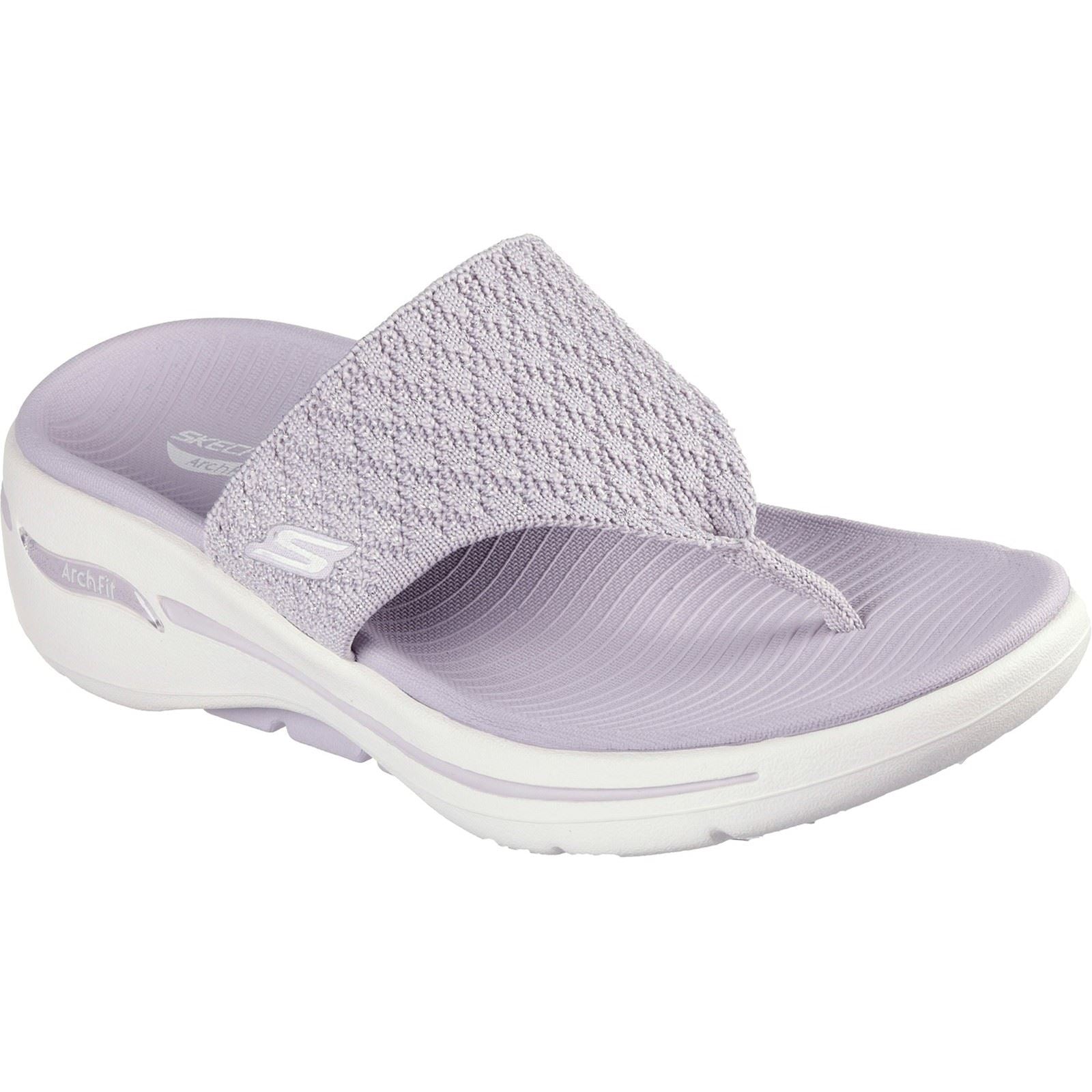 Skechers Women Sandal - Go Walk Arch Fit Spellbound in 2 Colours, 3-8 - GAR140803