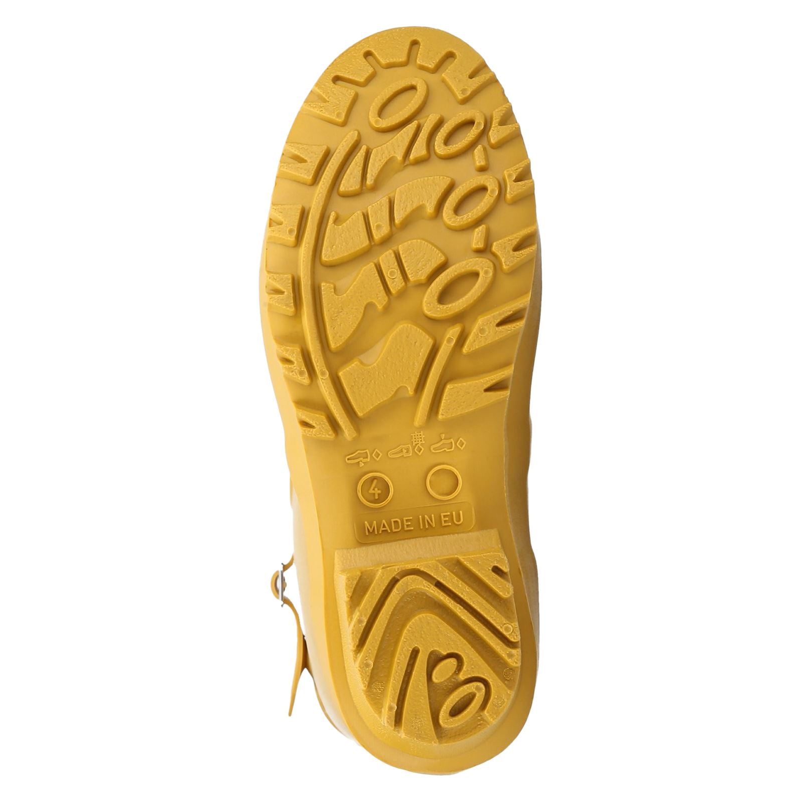 Cotswold Women Boots - Sandringham Wellingtons in Mustard, 3-8