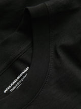 Jack & Jones Short Sleeves T-shirt For Men (JORSPLIT AOP BRANDING) in 3 Colours, S-XXL