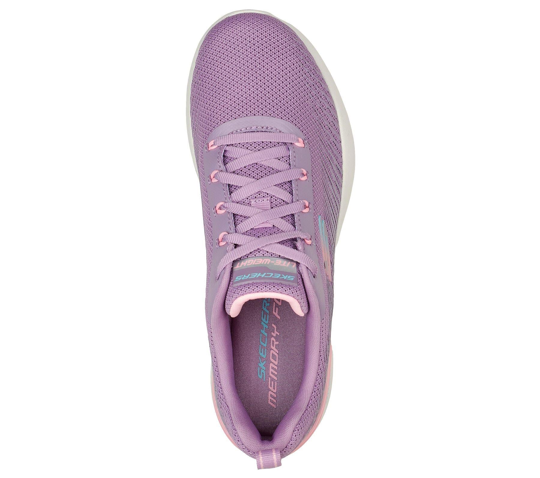 Skechers (GAR149669) Ladies Sports Skech-Air Dynamight Luminosity Shoes in UK 3 to 8