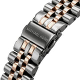 Michael Kors MK8561 Unisex watch Two Tone
