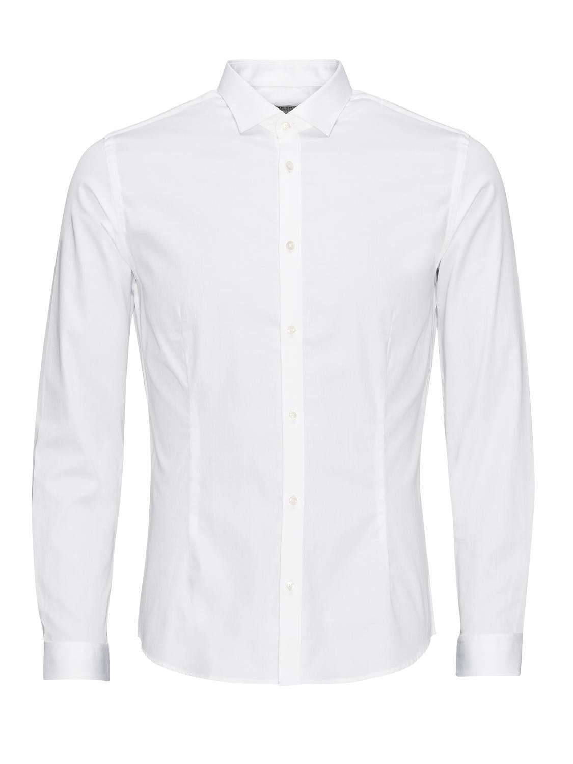 Jack & Jones Long Sleeves Noos Shirt For Men (JPRBLAPARMA) in 6 Colours, L-XL