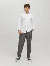 Jack & Jones Long Sleeves Shirt For Men (JPRBLAPARKER) in 6 Colours, L-XL