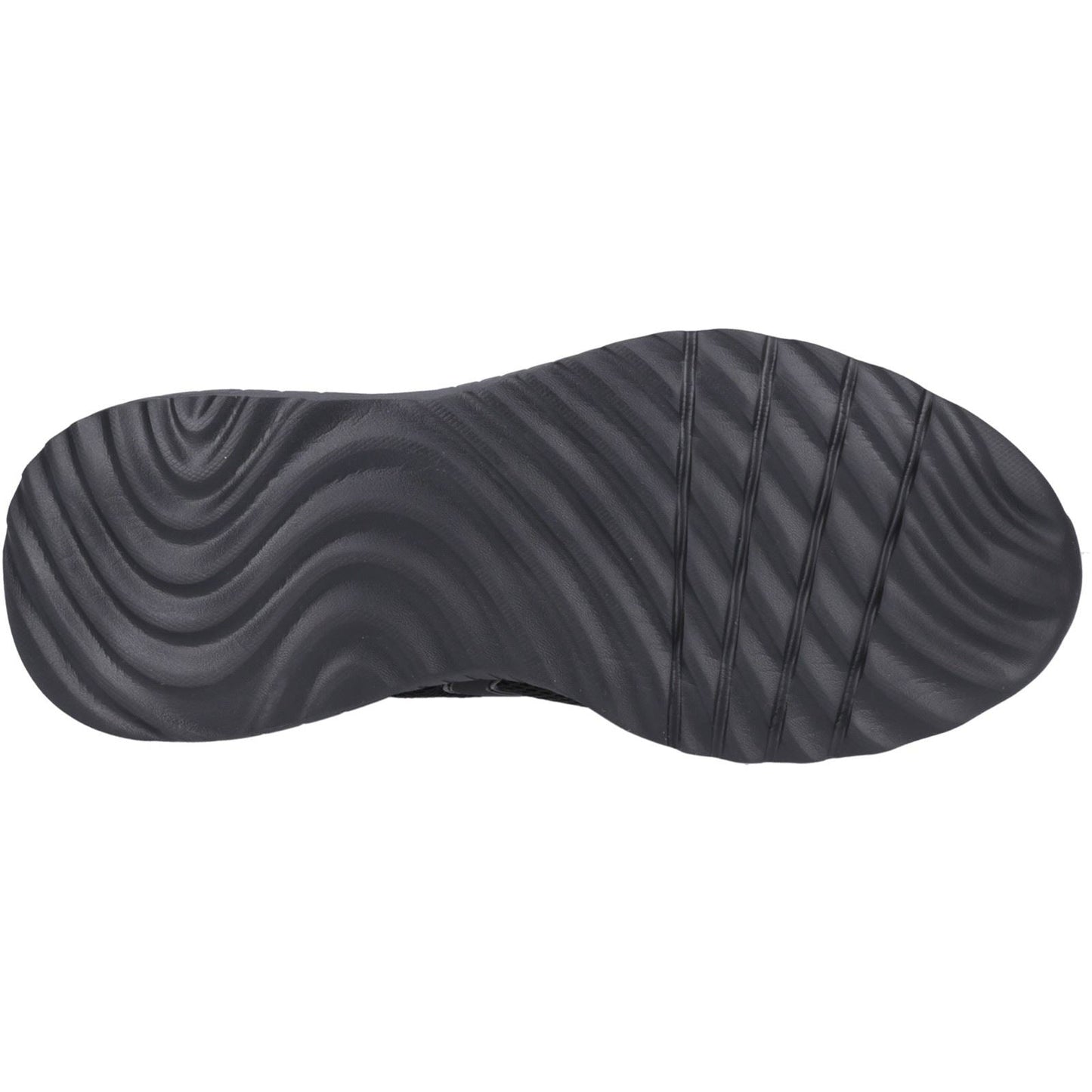 Skechers Men Trainers - Bobs Squad Chaos Elevated Drift in 2 Colours, 6-12 - GAR118034