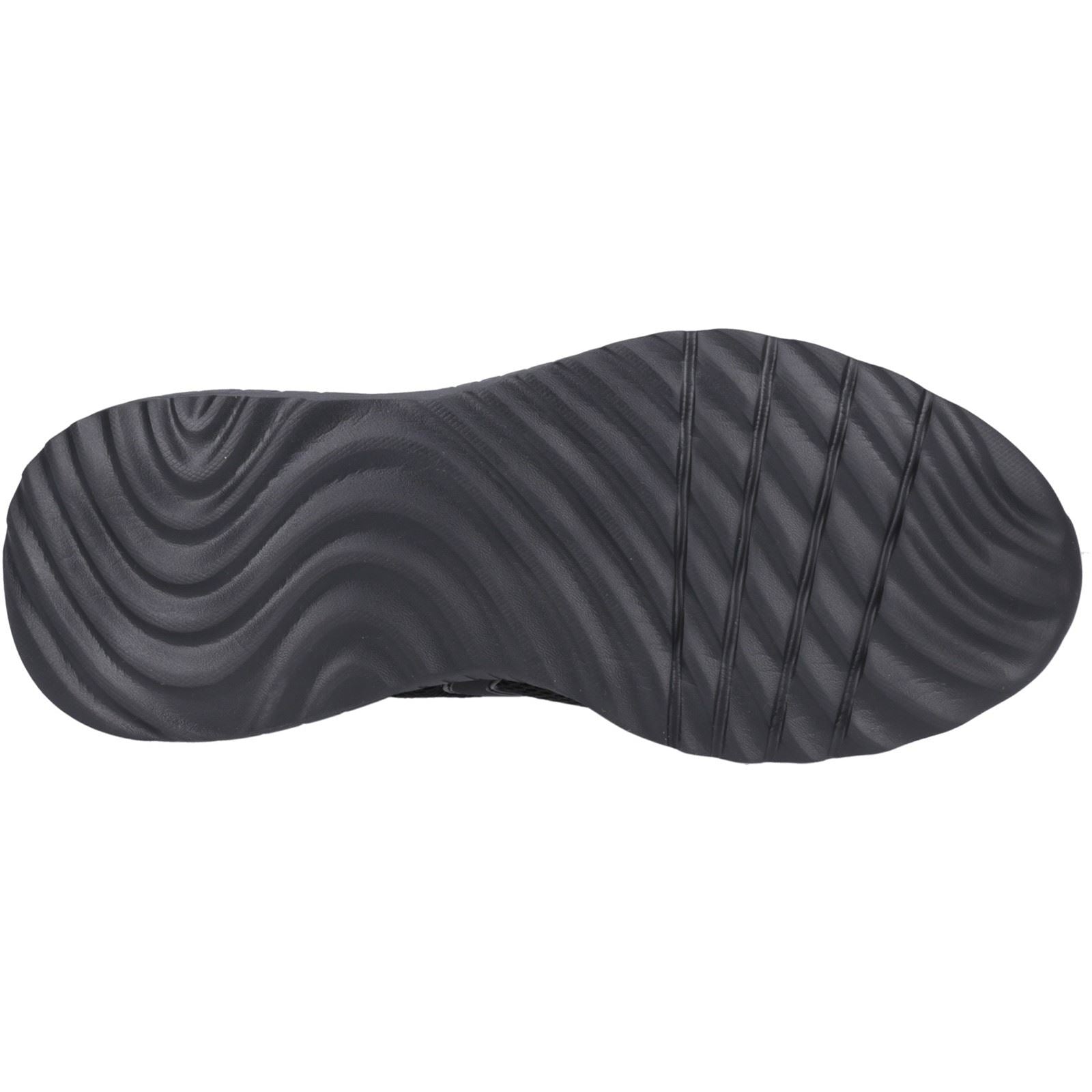 Skechers Men Trainers - Bobs Squad Chaos Elevated Drift in 2 Colours, 6-12 - GAR118034