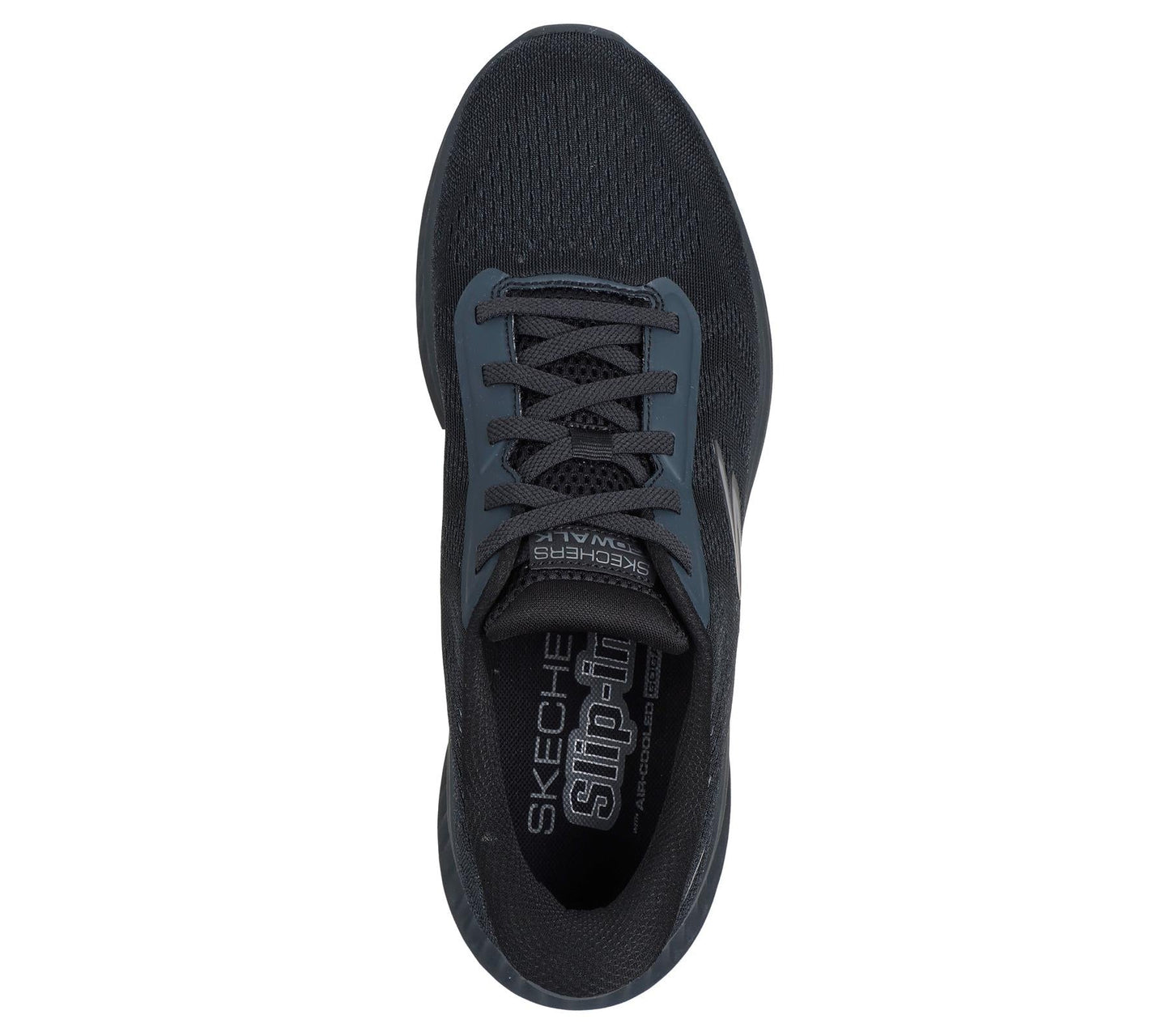 Skechers Slip On Shoe For Men Go Walk Now Payton Slip-Ins in Black, 6-15