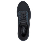 Skechers Slip On Shoe For Men Go Walk Now Payton Slip-Ins in Black, 6-15