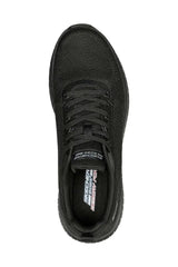 Skechers BOBS Sport Squad Chaos - Prism Bold Shoes for Mens (118000) in Black, 9 to 13