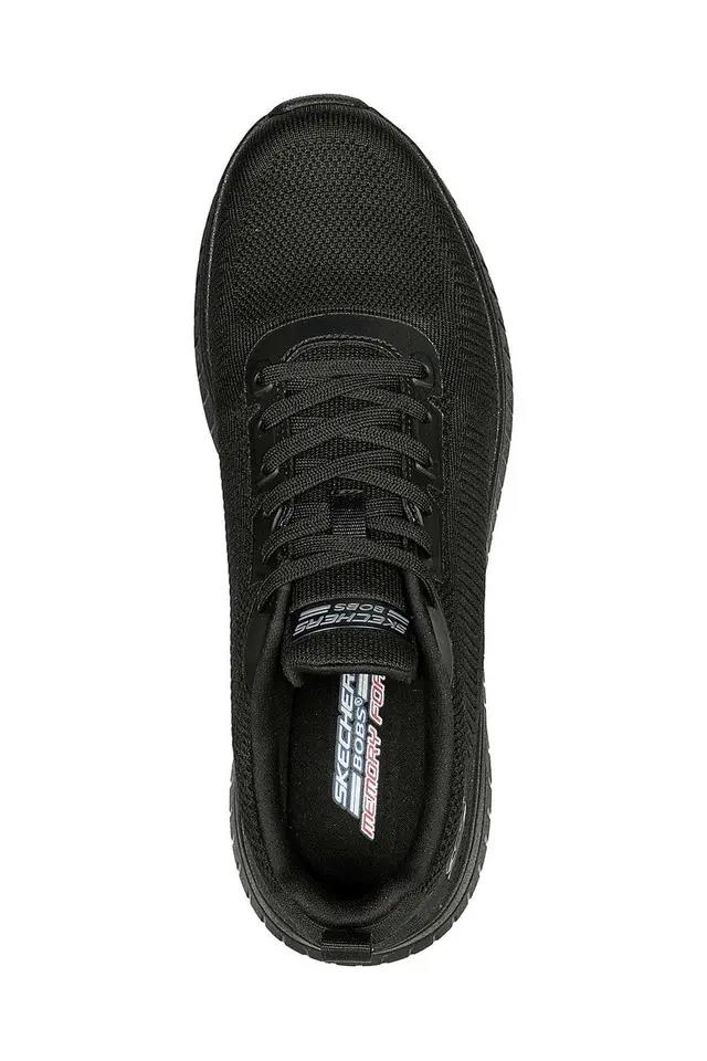 Skechers BOBS Sport Squad Chaos - Prism Bold Shoes for Mens (118000) in Black, 9 to 13