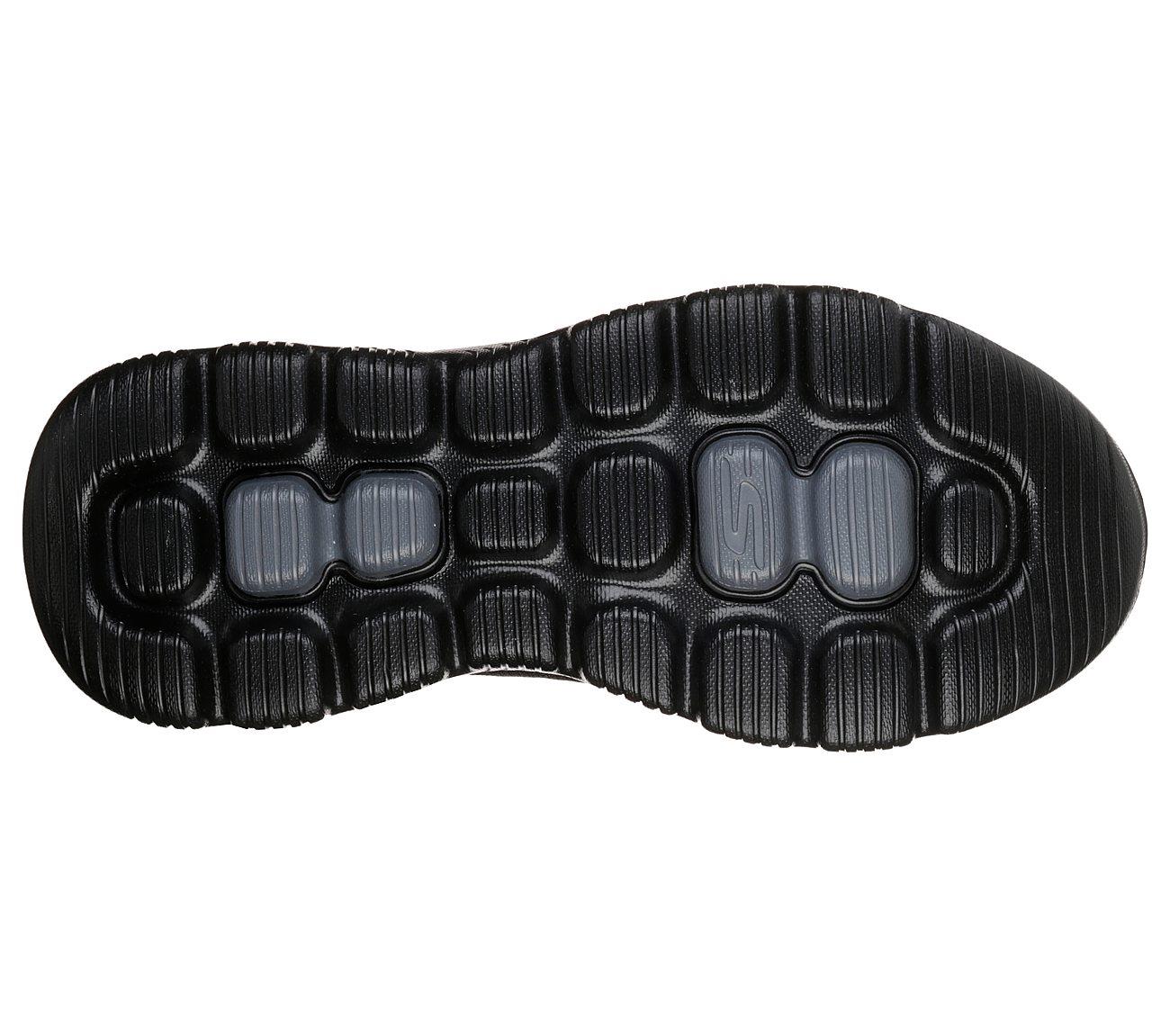 SKECHERS Men's GoWalk Evolution Ultra-Rapids in Black