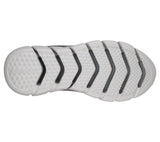 SKECHERS Men's Relaxed Fit Skech-Flex 3.0 Strongkeep Athletic Training Sneaker in Navy/Grey