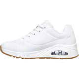 Skechers Women Trainers - Uno - Stand on Air in 2 Colours, 3-8 - GAR73690W