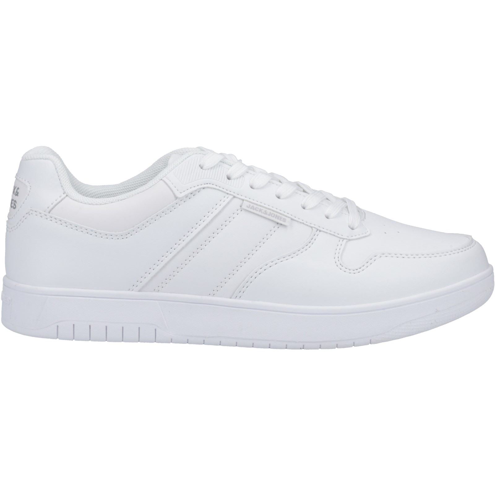 Jack & Jones Men Sports Trainer - Jam Low - White, 7-12