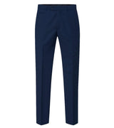 Skopes Men's Milan Tapered Trouser in Blue 28 Short to 42 Regular