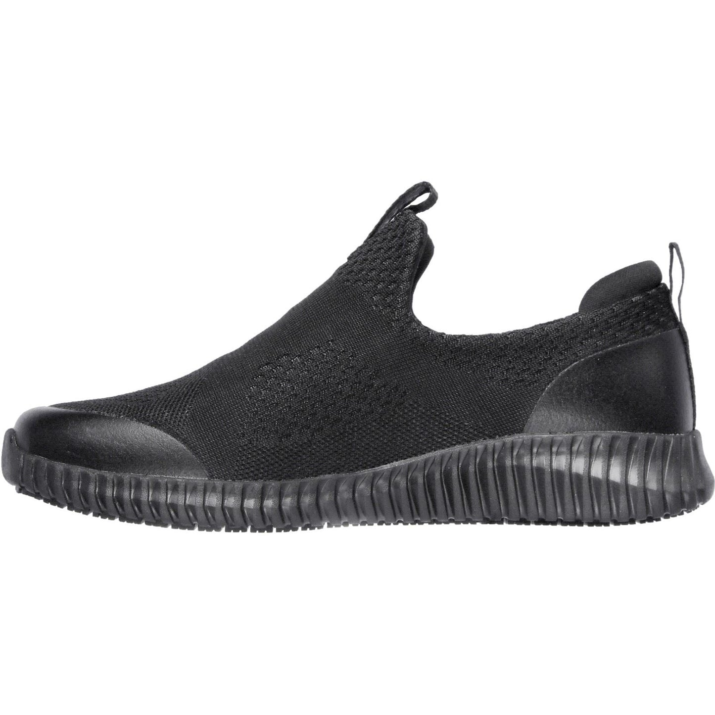 Skechers (GAR77501EC) Mens Occupational Footwear Cessnock Shoes in UK 6 to 13