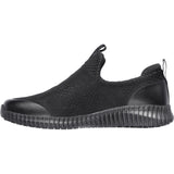 Skechers (GAR77501EC) Mens Occupational Footwear Cessnock Shoes in UK 6 to 13