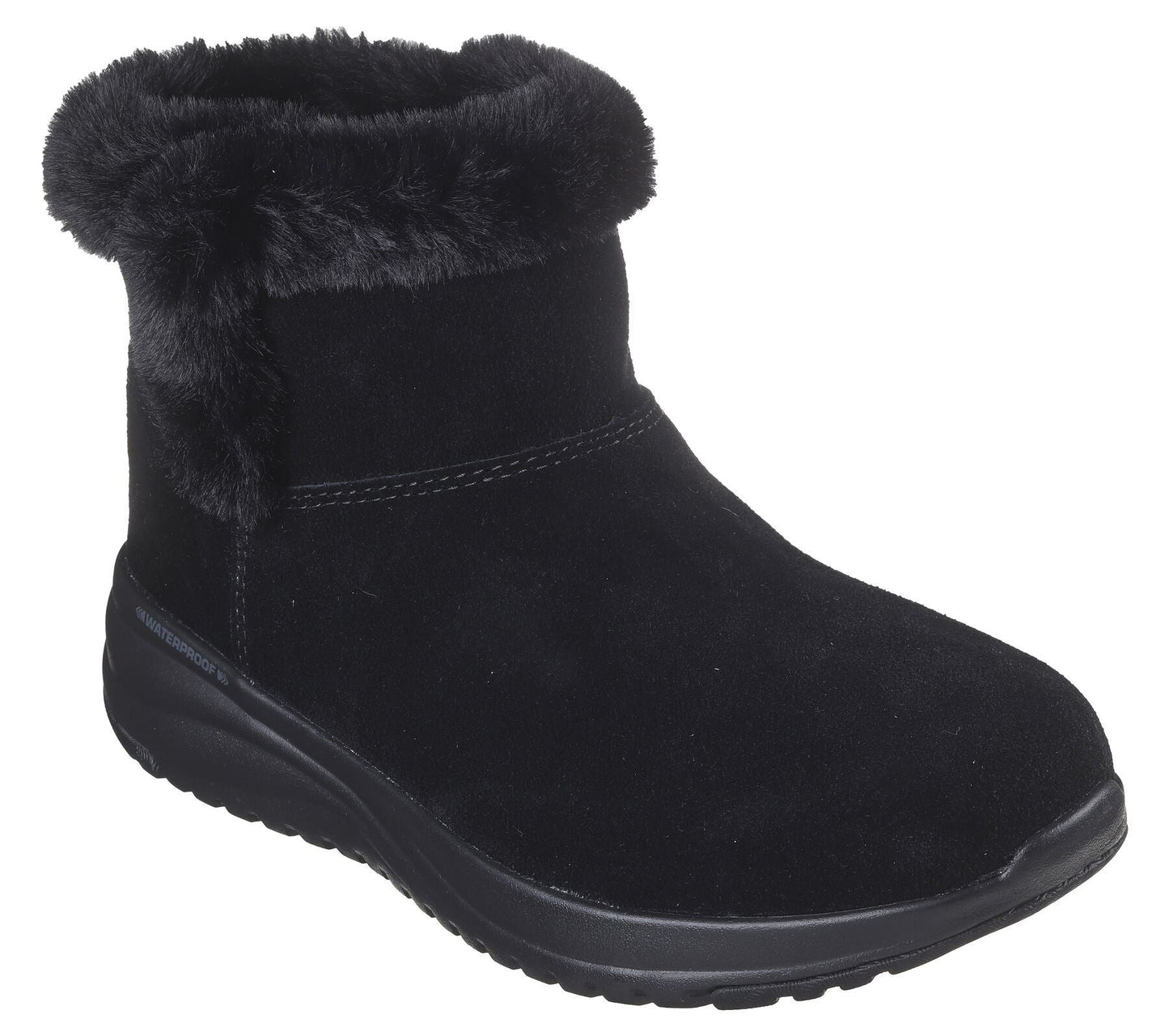 Skechers Women Boots - On-The-Go Stellar - Cozy Step in 2 Colours, 2-8