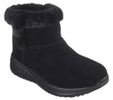 Skechers Women Boots - On-The-Go Stellar - Cozy Step in 2 Colours, 2-8