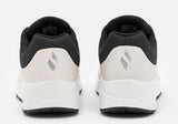 SKECHERS Men's Street Uno  Timeline shoe in Black/White