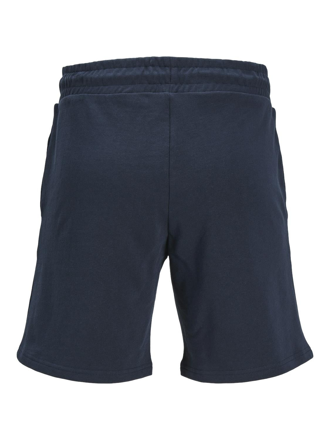 Jack & Jones JPSTSWIFT Sweat Shorts for Mens in 2 Colours, 1XL-6XL