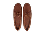 Chatham Women's Cromer Nubuck Driving Moccasins in 3 Colour Options 3 to 8