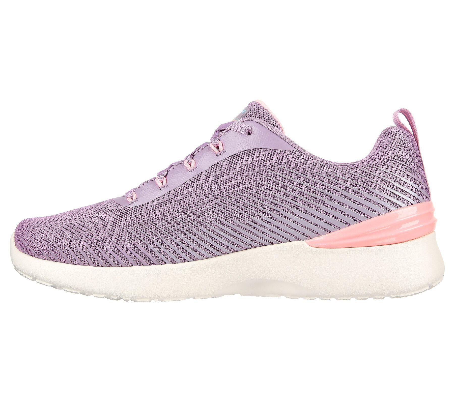 Skechers (GAR149669) Ladies Sports Skech-Air Dynamight Luminosity Shoes in UK 3 to 8